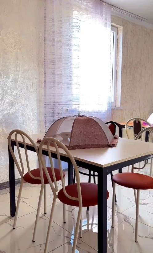 База отдыха Жангир