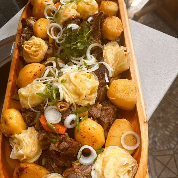 База отдыха Жангир