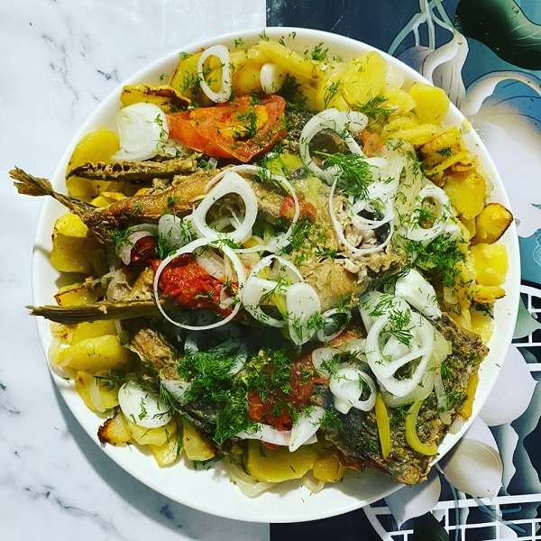 База отдыха Жангир