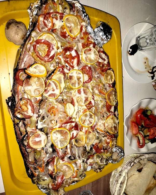 База отдыха Жангир