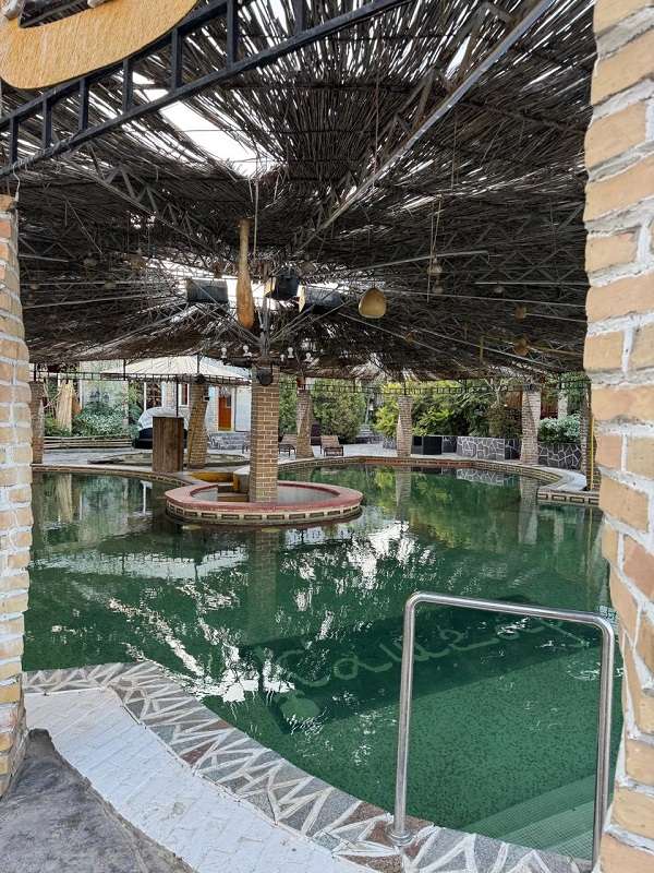 Зона отдыха Кашгар