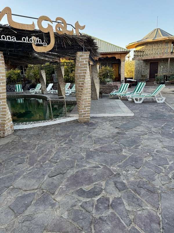 Зона отдыха Кашгар