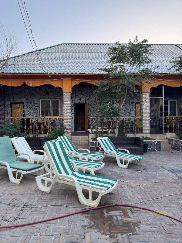 Зона отдыха Кашгар