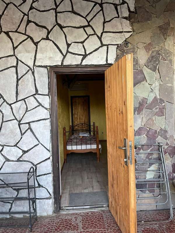 Зона отдыха Кашгар