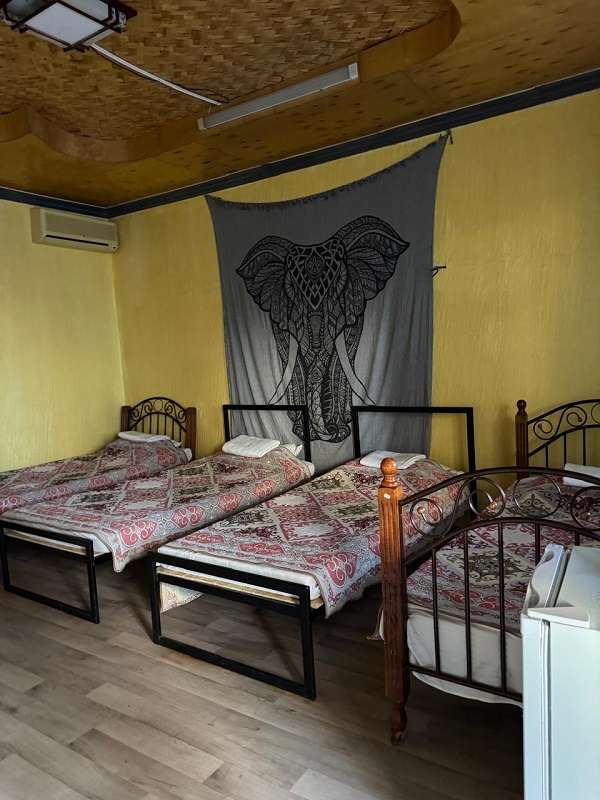 Зона отдыха Кашгар