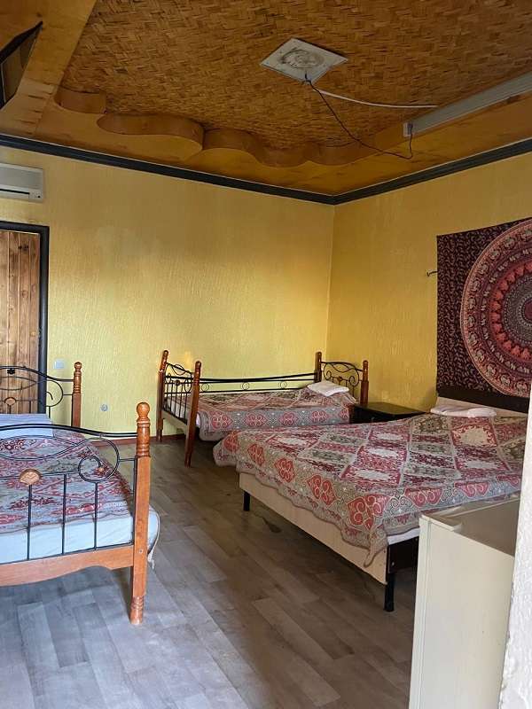 Зона отдыха Кашгар