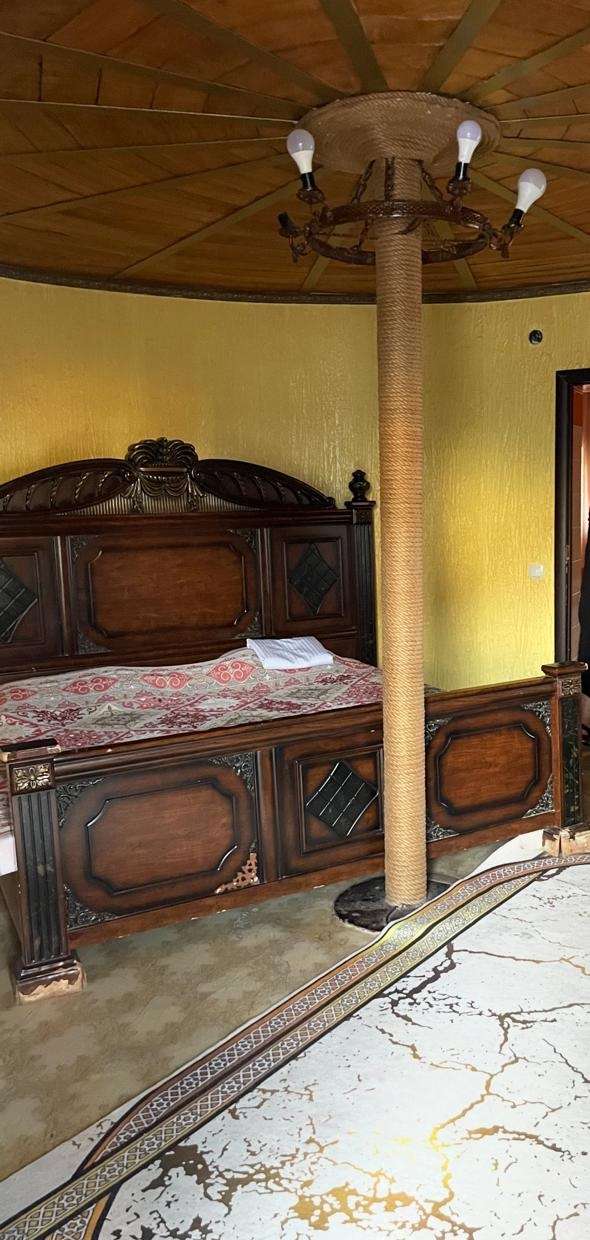 Зона отдыха Кашгар