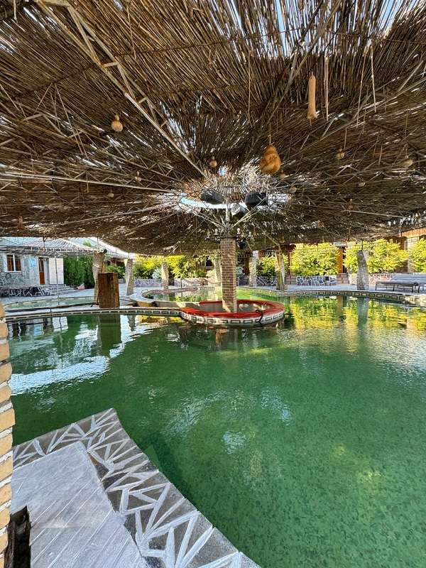 Зона отдыха Кашгар