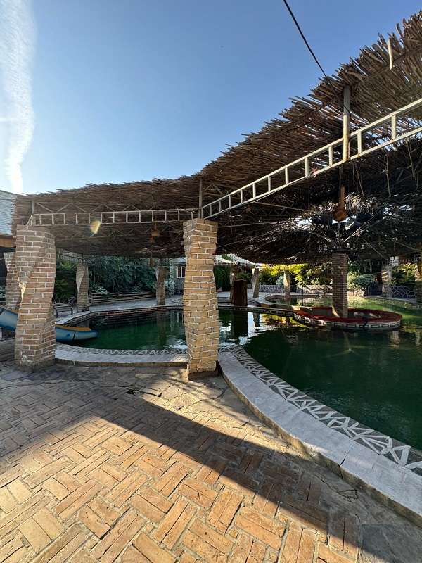 Зона отдыха Кашгар