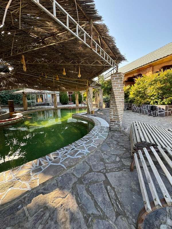 Зона отдыха Кашгар