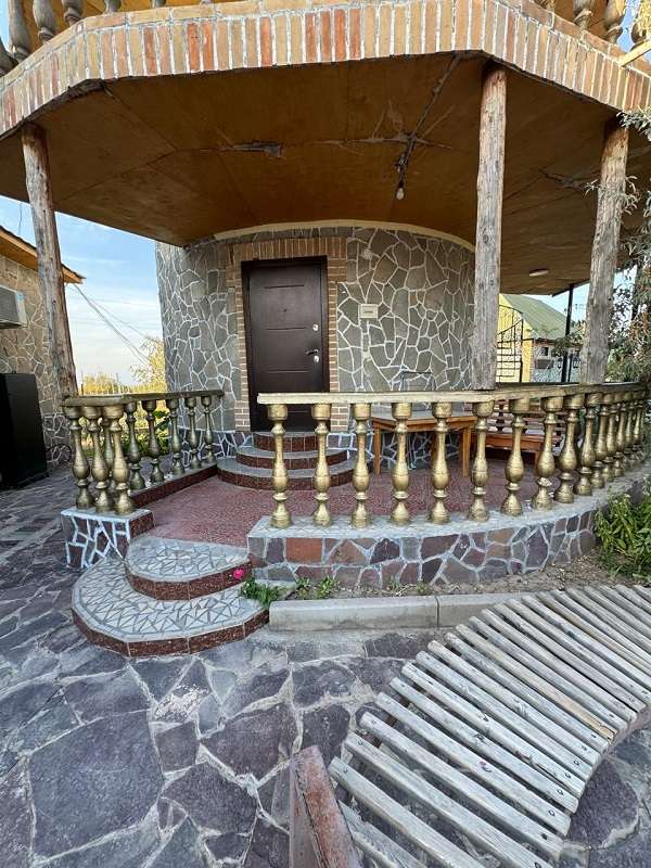 Зона отдыха Кашгар