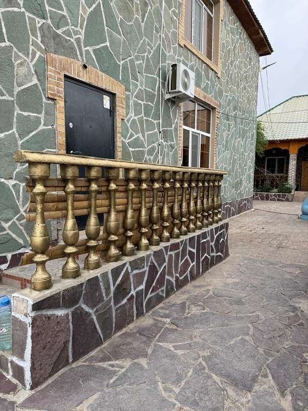 Зона отдыха Кашгар