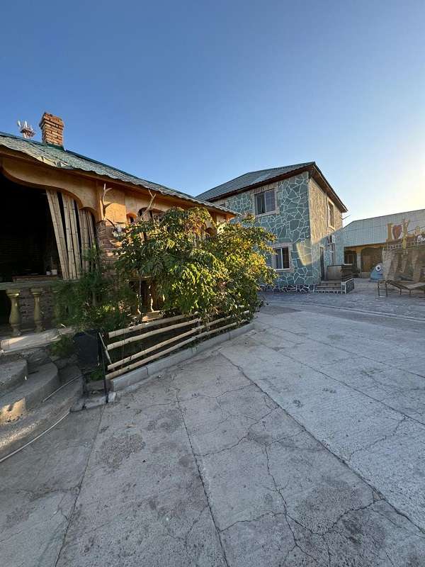 Зона отдыха Кашгар