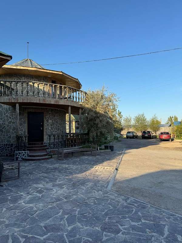 Зона отдыха Кашгар