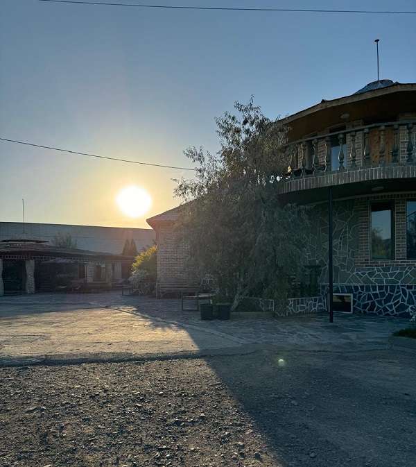 Зона отдыха Кашгар