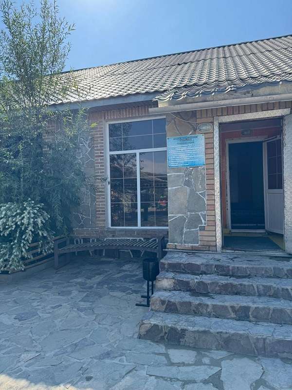 Зона отдыха Кашгар