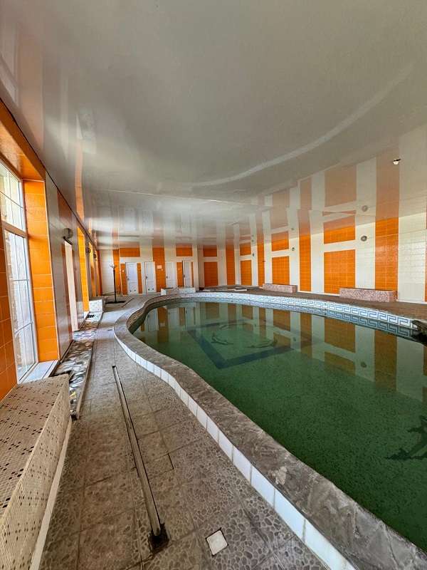 Зона отдыха Кашгар