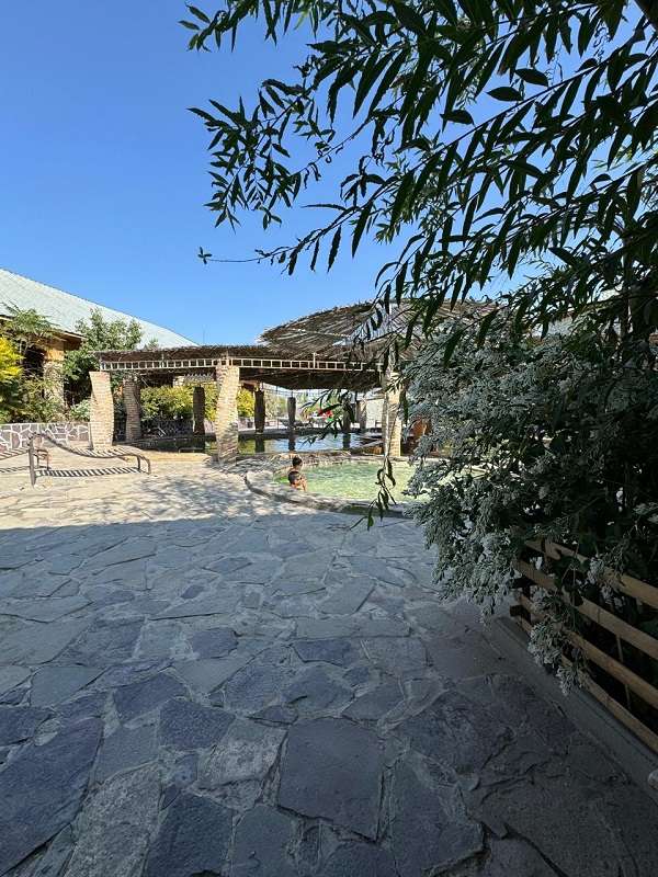 Зона отдыха Кашгар