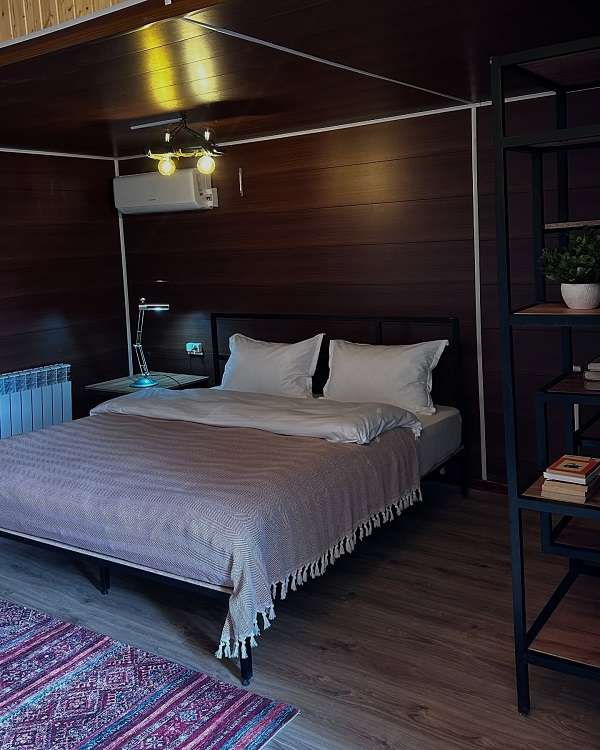 Горный Эко отель Tau Dream