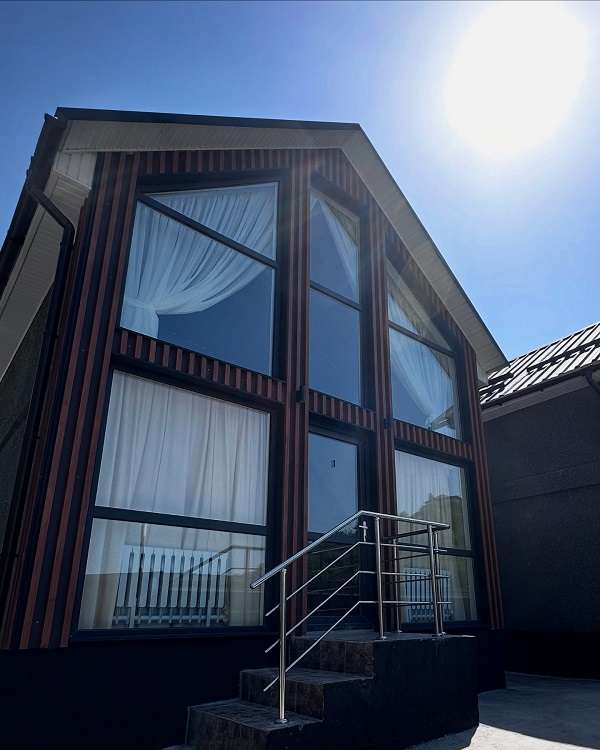 Горный Эко отель Tau Dream