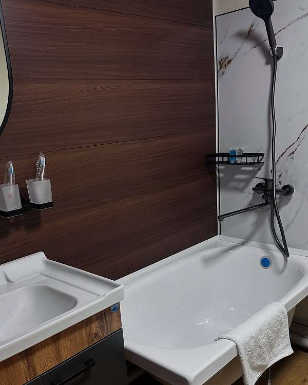 Горный Эко отель Tau Dream