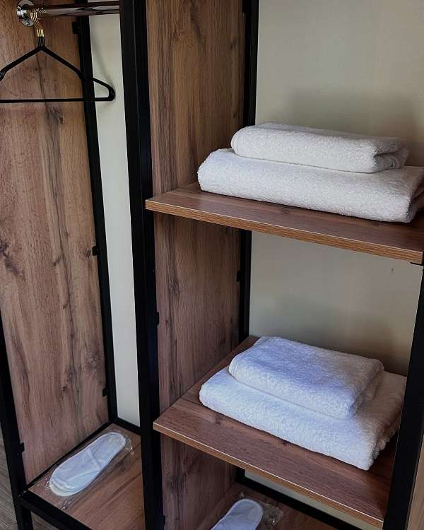 Горный Эко отель Tau Dream