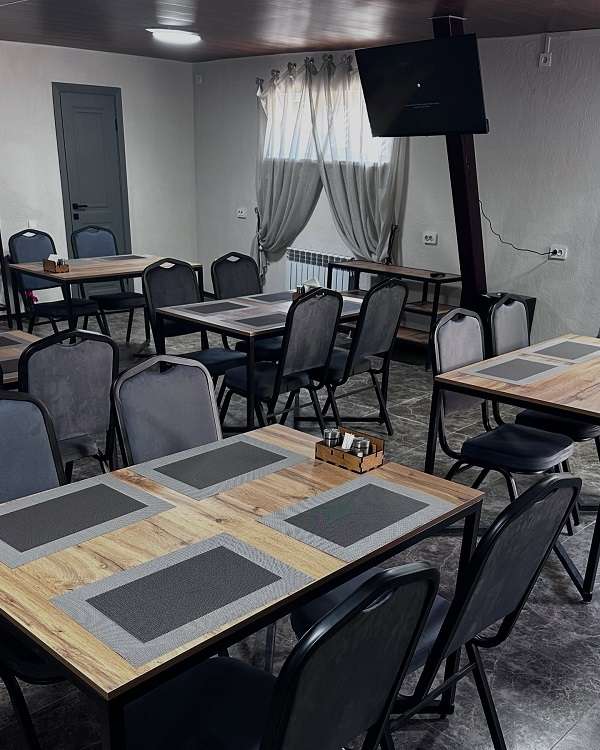 Горный Эко отель Tau Dream