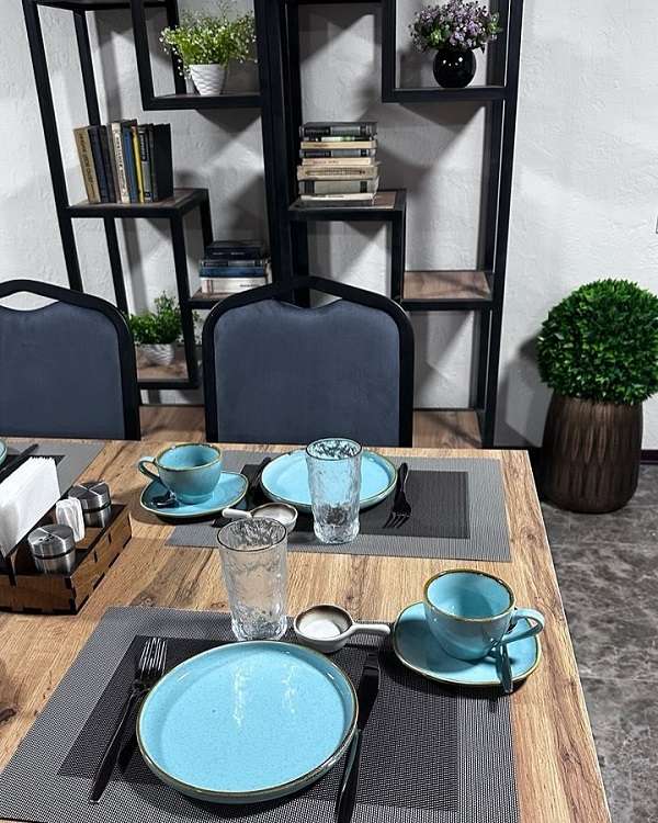 Горный Эко отель Tau Dream