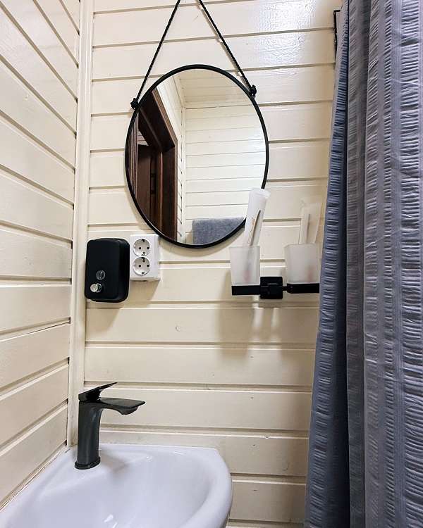 Горный Эко отель Tau Dream