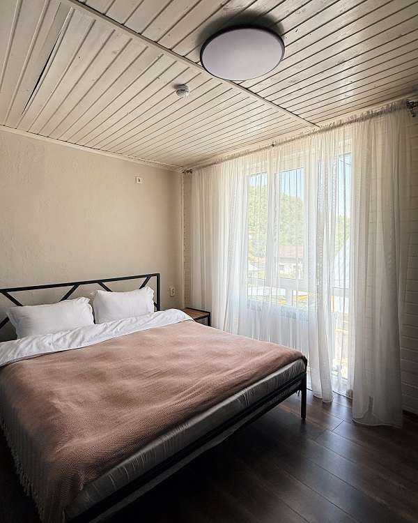 Горный Эко отель Tau Dream