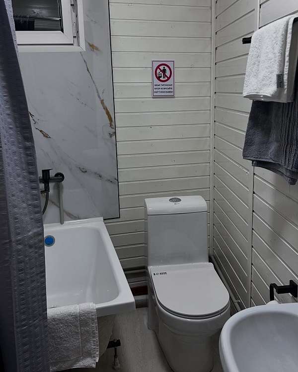 Горный Эко отель Tau Dream