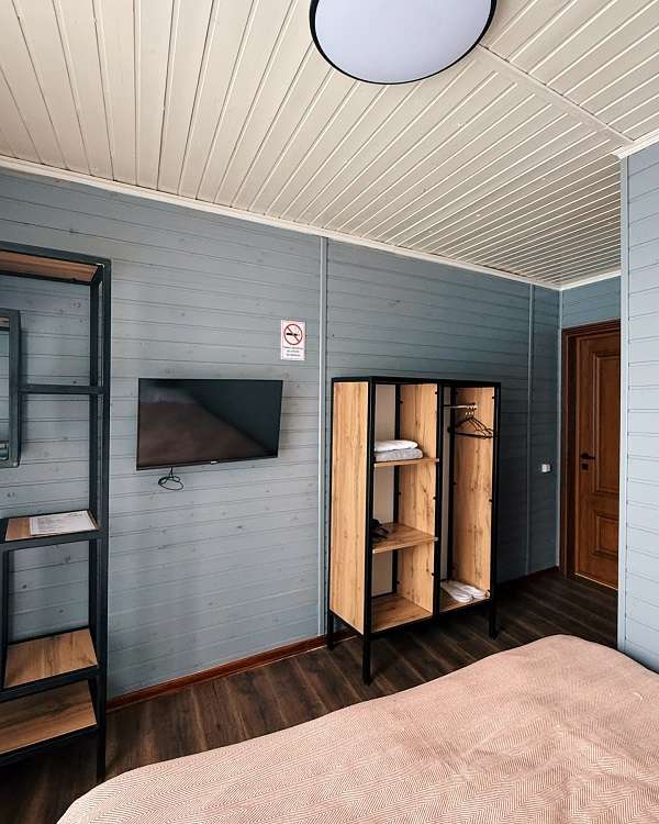 Горный Эко отель Tau Dream