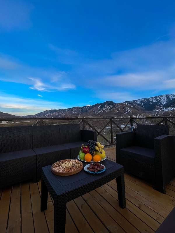 Дом в горах Panorama Village