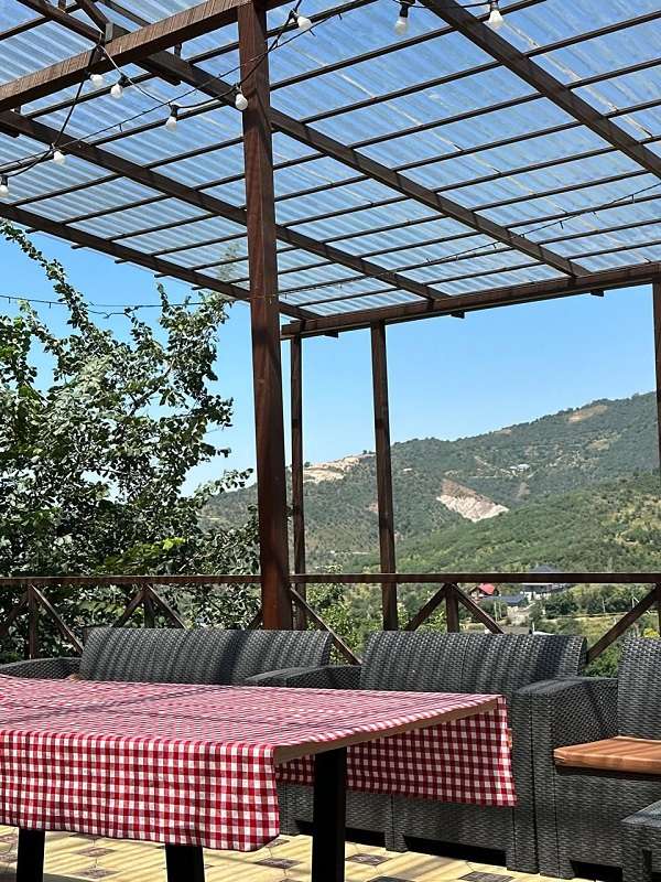 Дом в горах Panorama Village