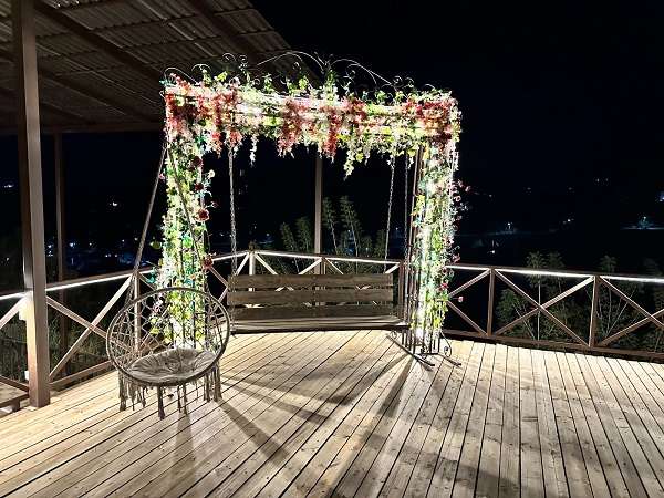 Дом в горах Panorama Village