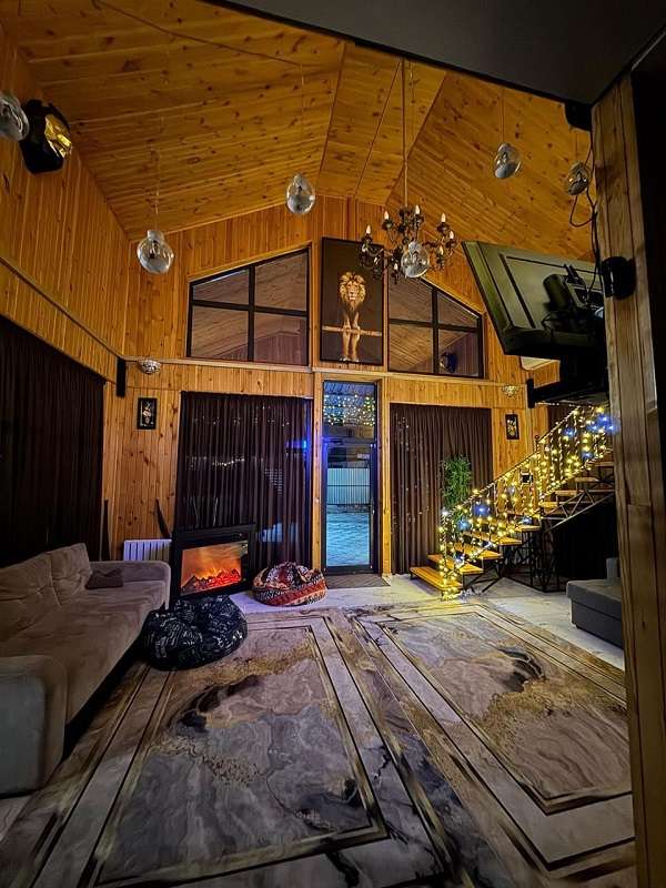 Дом в горах Panorama Village