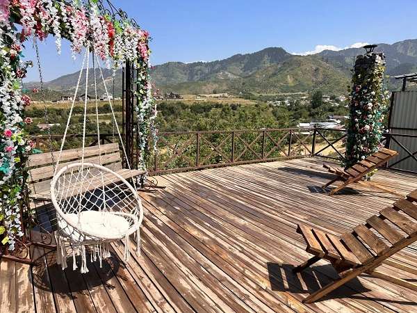 Дом в горах Panorama Village