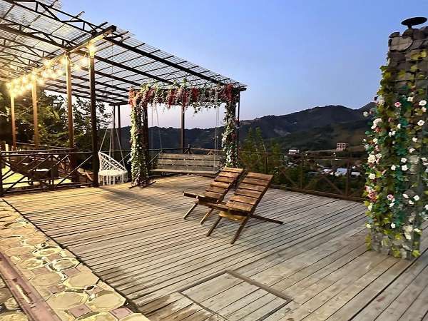 Дом в горах Panorama Village