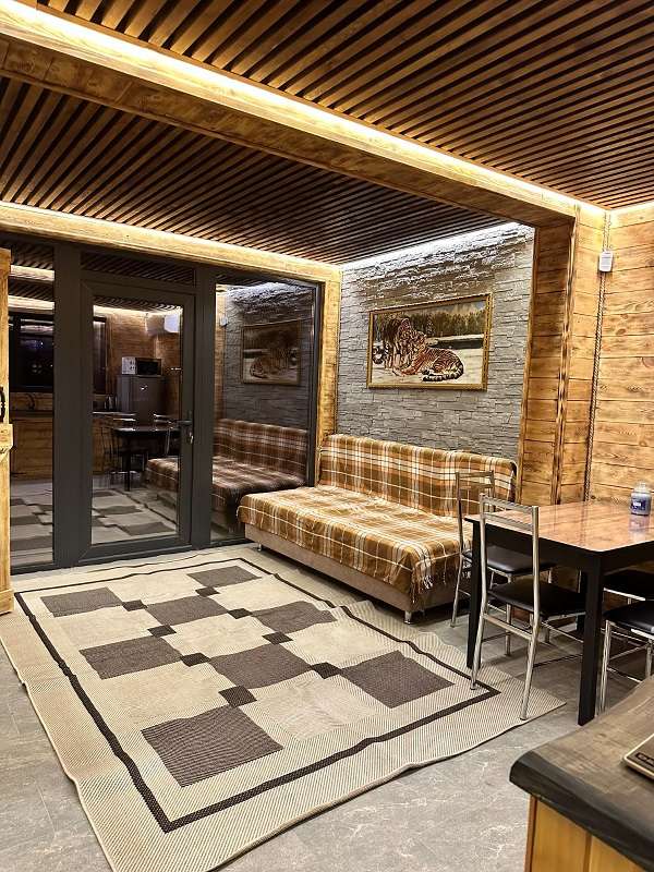 Дом в горах Panorama Village