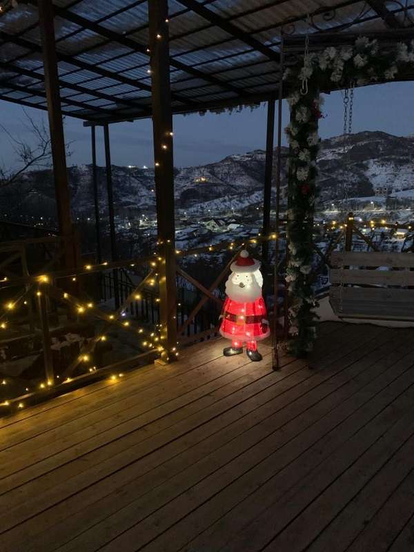 Дом в горах Panorama Village