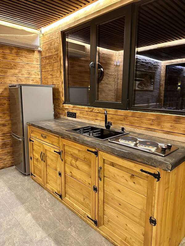 Дом в горах Panorama Village