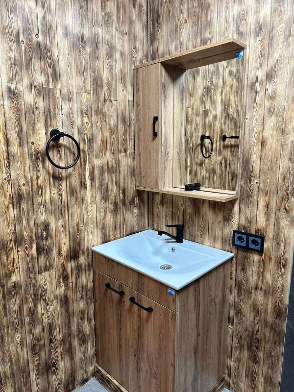 Дом в горах Panorama Village