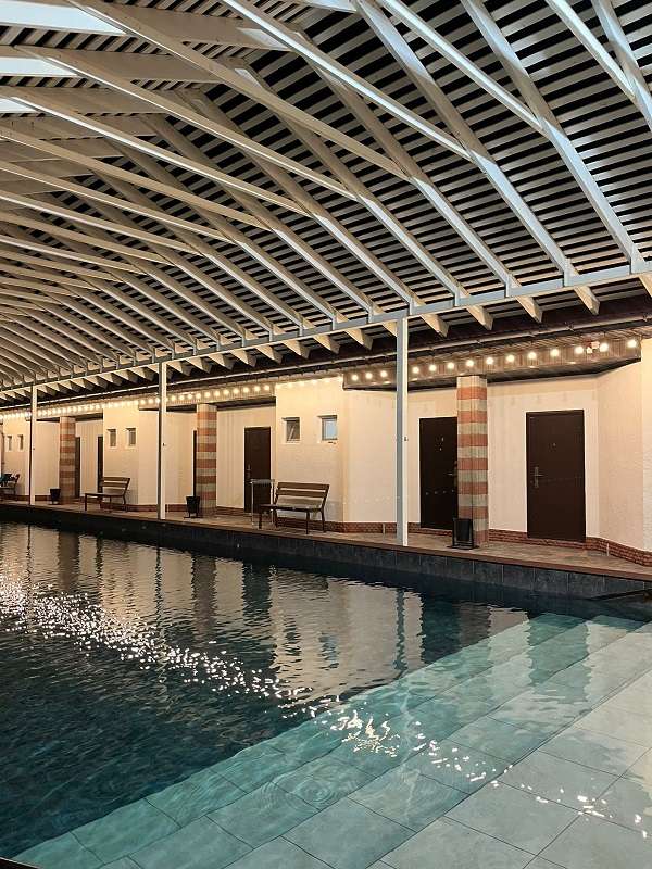 Курорт Омир су Чунджа