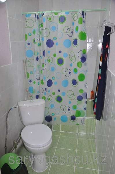 Sanatorium Saryagash of sou