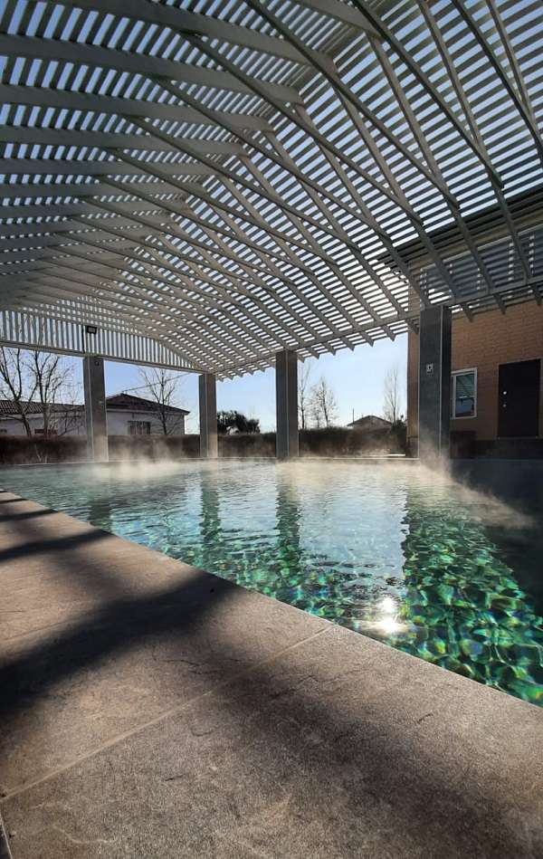 Курорт Омир су Чунджа