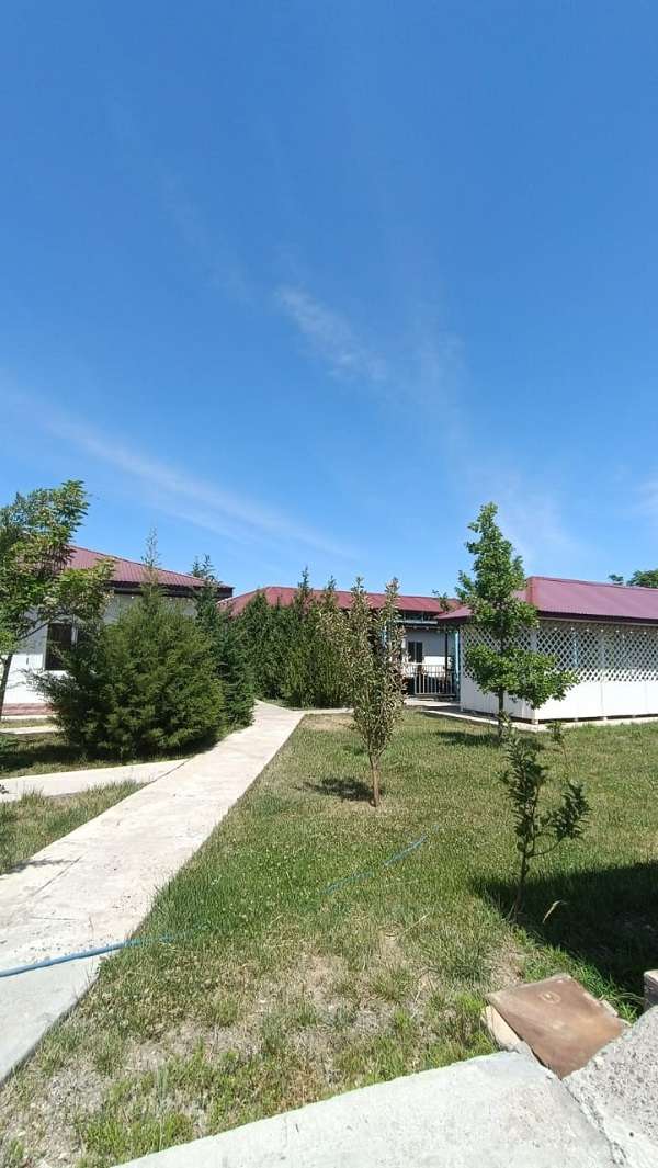 Курорт Омир су Чунджа