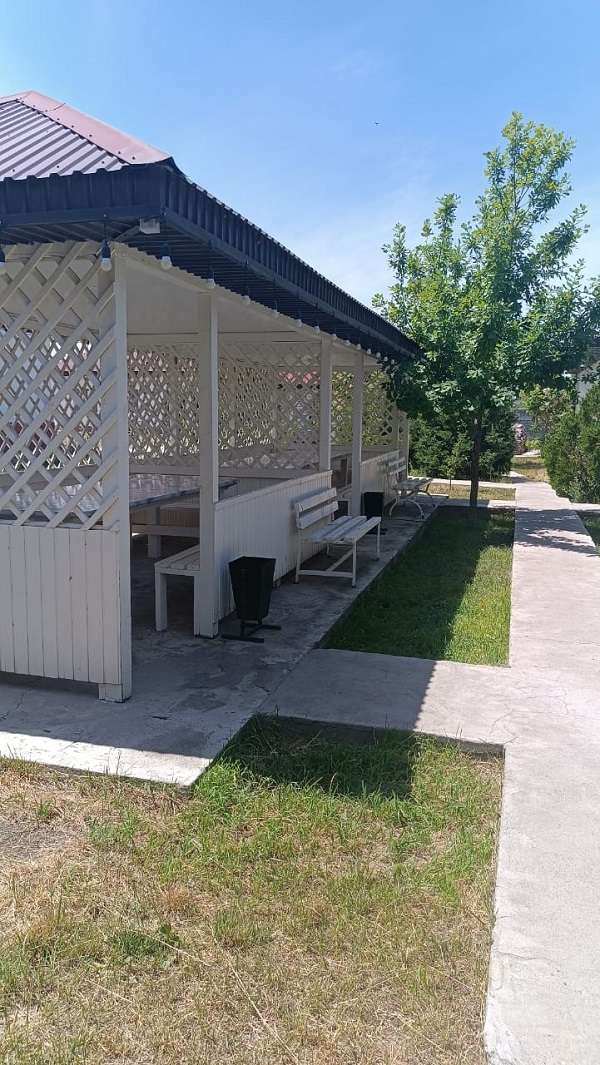 Курорт Омир су Чунджа