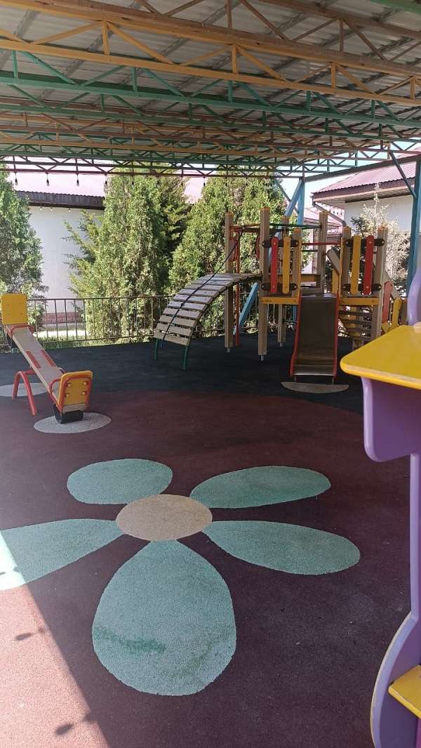 Курорт Омир су Чунджа