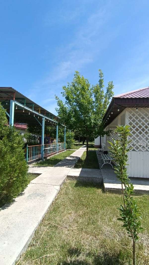 Курорт Омир су Чунджа