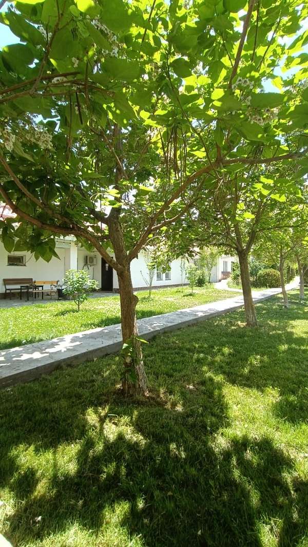 Курорт Омир су Чунджа